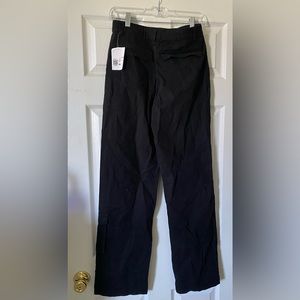 Black Cargo Pants